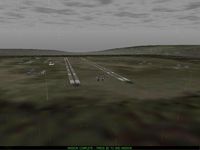 une photo d'Ã©cran de F-22 Lightning 3 sur PC